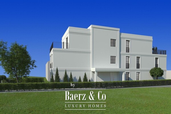 photo 5 Zagreb, Srebrnjak, NEW BUILDING, luxurious three-bedroom apartment 110 m², garage and outdoor parkin