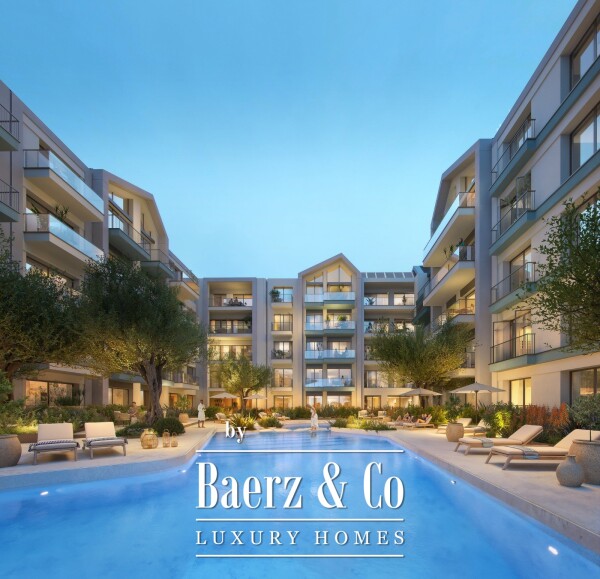 photo 11 Luxurious Apartment under Construction in a New Project in Tivat near the Sea