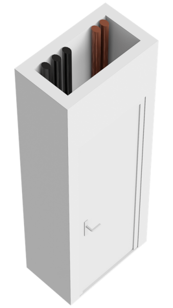 Floor Plan 8 - Kerkewijk 70