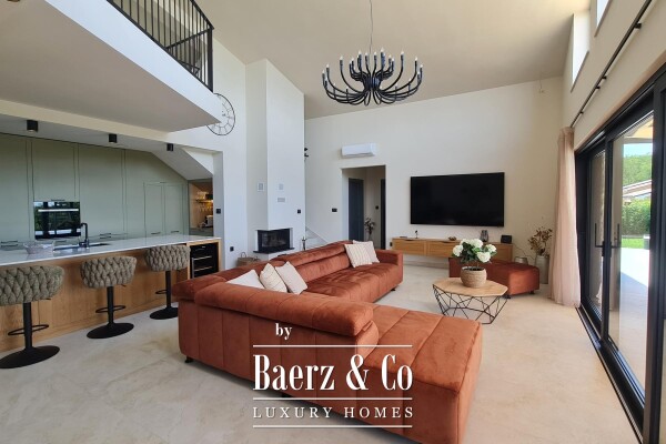 photo 4 Istria, luxury Villa with Panoramic Views in the Heart of Istria