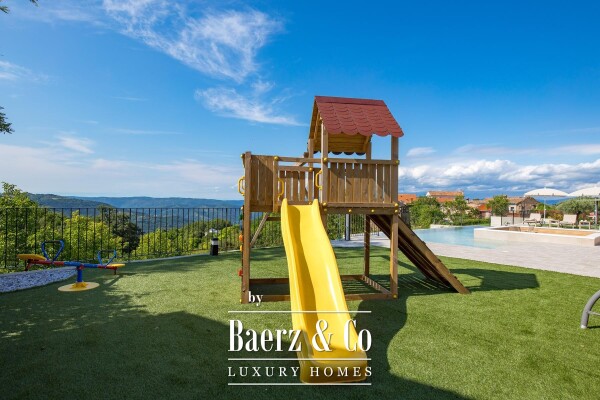 photo 12 Istria, luxury Villa with Panoramic Views in the Heart of Istria