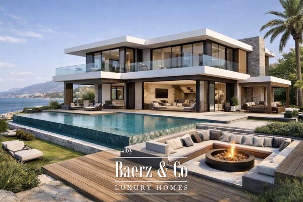 photo 1 Zadar, Rtina, luxury villa with panoramic sea view