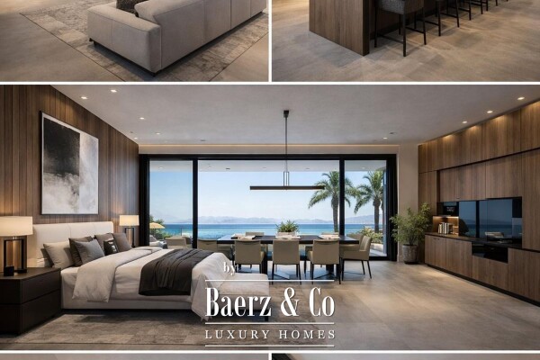 photo 3 Zadar, Rtina, luxury villa with panoramic sea view