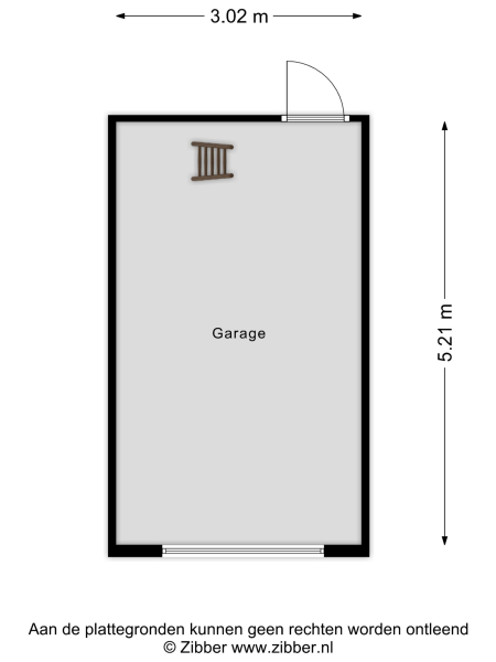 Floor Plan 6 - Fruinlaan 8