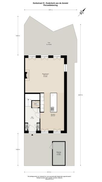 Floor Plan 5 - Kerkstraat 51
