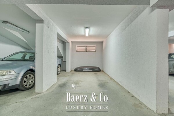 photo 25 Duplex Penthouse with a Garage in Budva