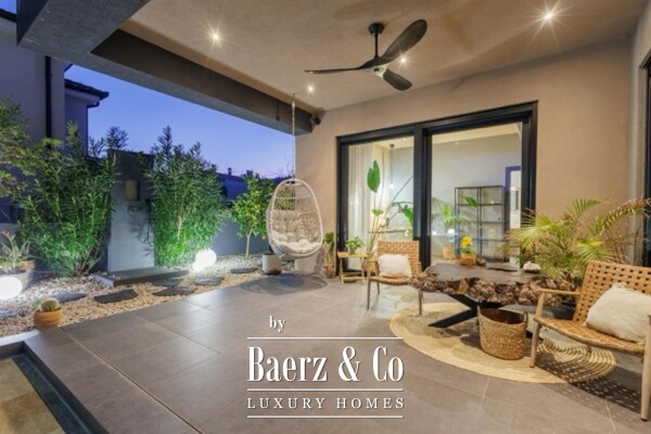 photo 5 Premantura, a unique and elegant villa with a swimming pool on a large landscaped garden