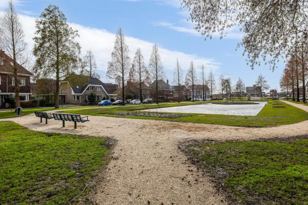 photo 4 van Bergen IJzendoornpark 19