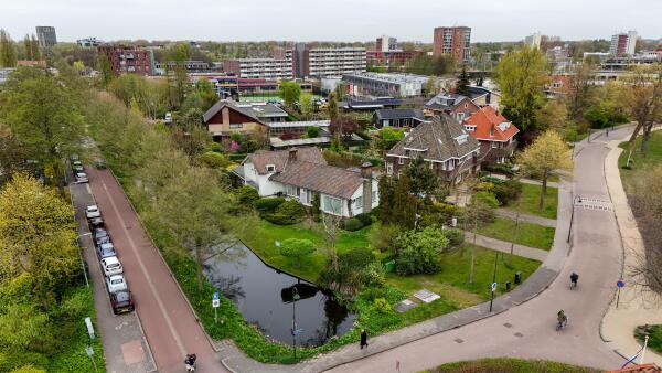 photo 4 van Bergen IJzendoornpark 19