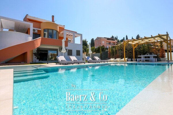 photo 10 2283165 - Villa For sale, Corfu, 497 sq.m., €5.250.000