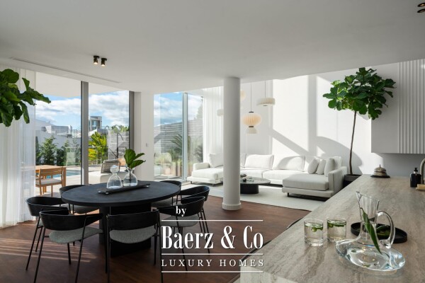 photo 21 Semi-Villa - Sierra Blanca - Golden Mile - Marbella - Ref: 8695