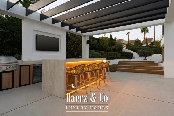 photo 27 Villa - Nueva Andalucia - Marbella - Ref: 8697