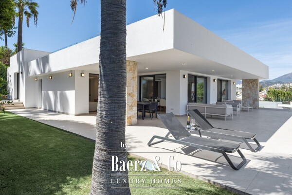 photo 11 Villa - Guadalmina Alta - San Pedro - Ref: 8700