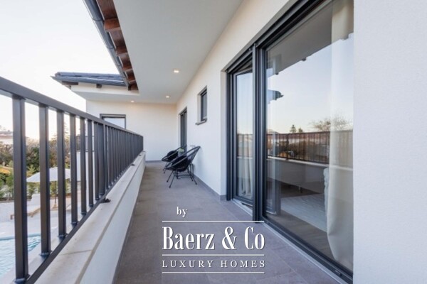 photo 11 Istria, Svetvinčenat, elegant detached house with pool surrounded by greenery