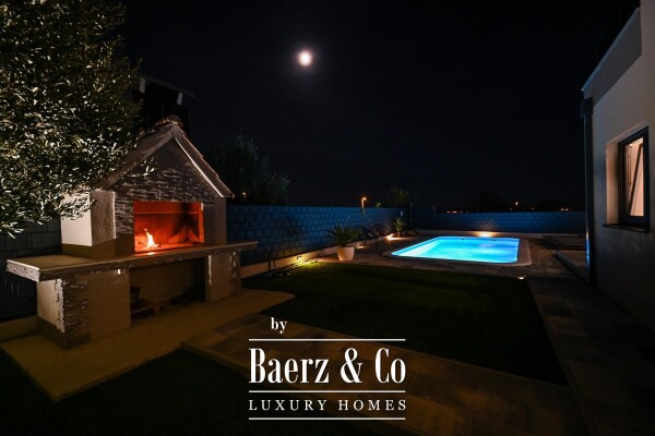 photo 27 Kaštela, newly built house with swimming pool and sea view