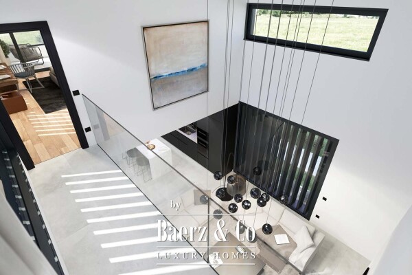 photo 14 Istria, Poreč, modern villa under construction with sea view