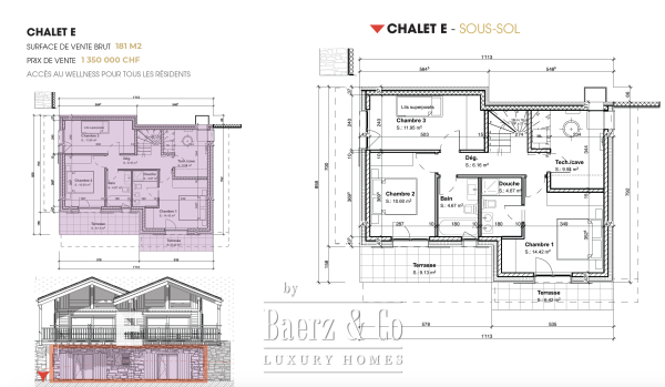 photo 2 Havre Blanc chalet E