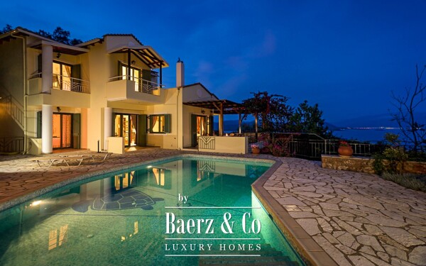 photo 1 2319812 - Villa For sale, Lefkada, 225 sq.m., €1.000.000