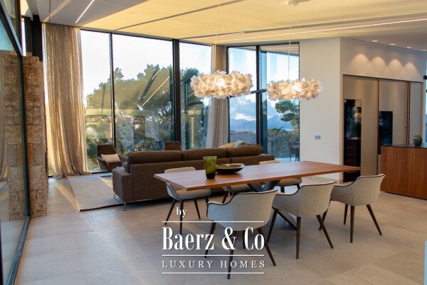 photo 11 Fantastic villa with panoramic views and exclusive furnishings