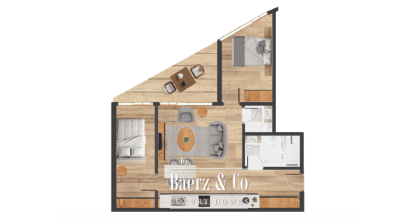 photo 13 Saas-Fee Dom 4545 app. -201