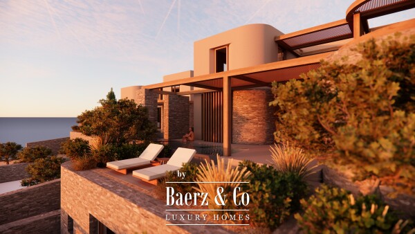 photo 6 Twin Villas in Karystos: A Coastal Sanctuary in Southern Evia