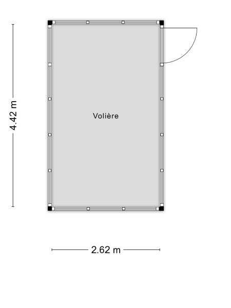 Floor Plan 6 - Galgendijk 3