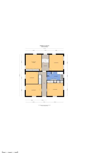 Floor Plan 2 - Duffeltdijk 9