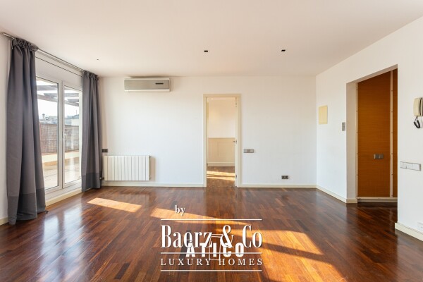 photo 21 Penthouse for rent in Sant Gervasi - Galvany