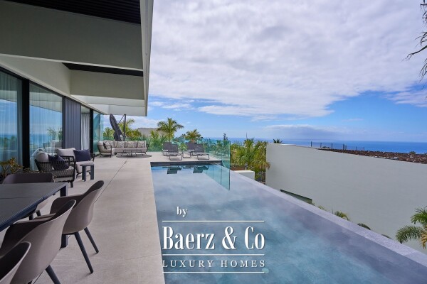 photo 3 Exclusive luxury villa newly built in Abama