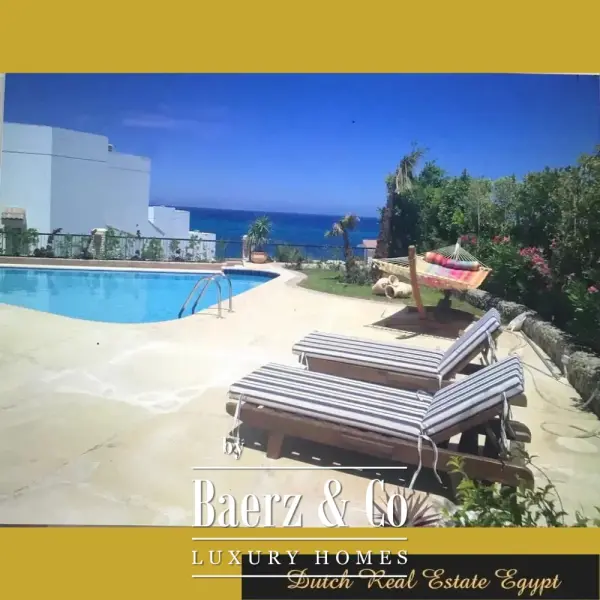 photo 6 Seaview Villa in private compound