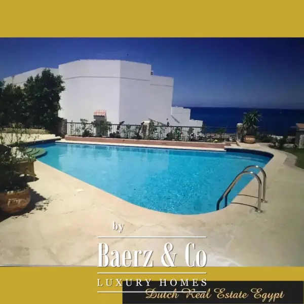 photo 12 Seaview Villa in private compound