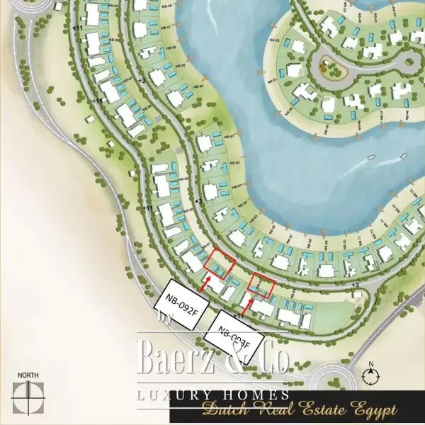 photo 12 1186 – Stunning Crescent Lagoon El Gouna Opportunity: Your Luxury Retreat