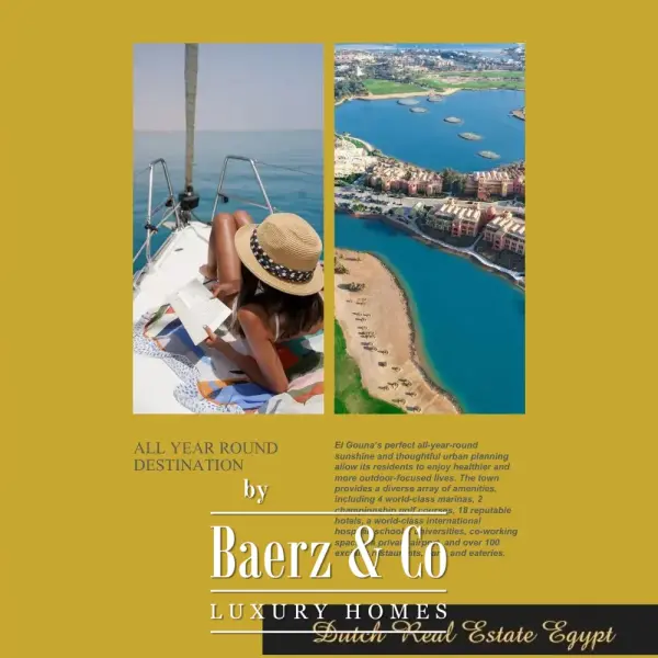 photo 19 1186 – Stunning Crescent Lagoon El Gouna Opportunity: Your Luxury Retreat