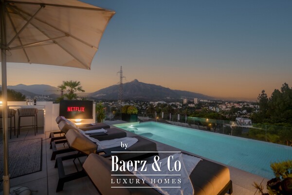 photo 6 Villa - Nueva Andalucia - Marbella - Ref: 8702