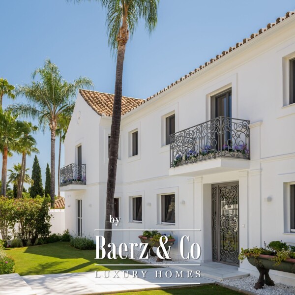 photo 33 Villa - Nueva Andalucia - Marbella - Ref: 8708