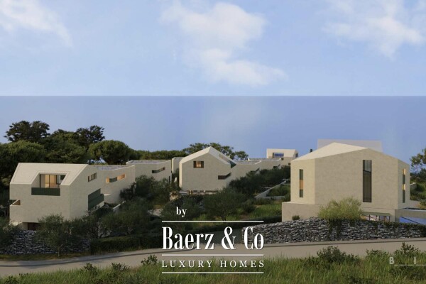 photo 9 Sutivan, Brač: luxury villa with a pool in a modern complex