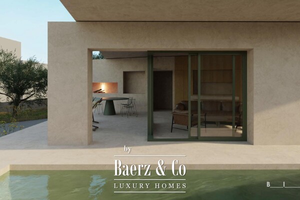 photo 2 Sutivan, Brač: luxury villa with a pool and sea view