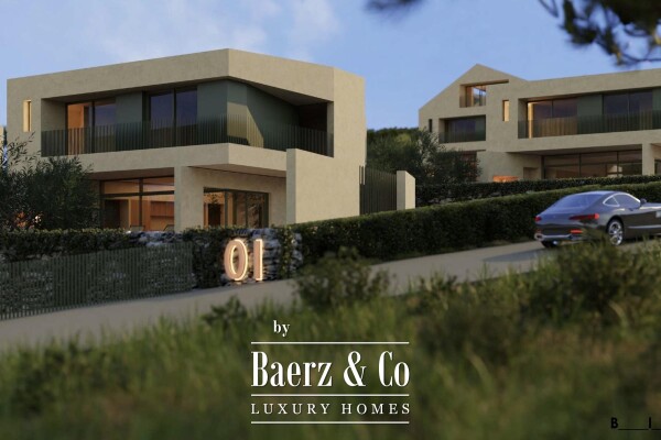 photo 6 Sutivan, Brač: luxury villa with a pool and sea view