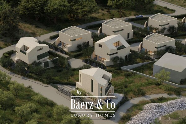 photo 16 Sutivan, Brač: luxury villa with a pool and sea view