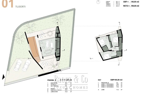 photo 25 Sutivan, Brač: luxury villa with a pool and sea view