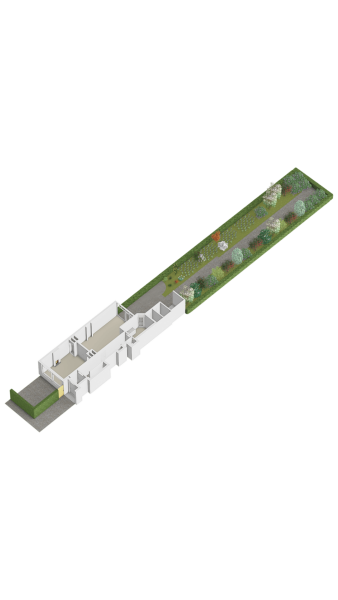 Floor Plan 7 - Rijnsburgerweg 26