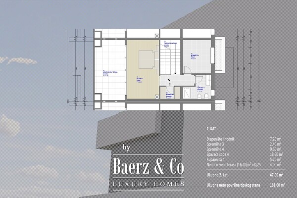 photo 5 Umag, Zambratija: Modern Terraced House with Open Sea View, 300m from the Coast