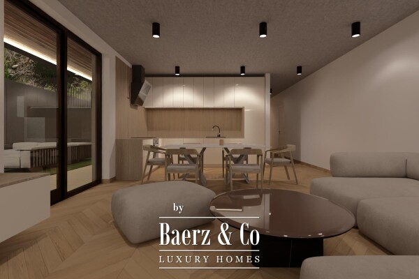 photo 1 Opatija, Ičići, luxury apartment in an exclusive new building, panoramic sea view