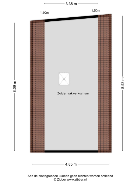 Floor Plan 7 - Lubberdinksweg 15