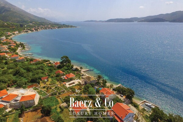 photo 6 Pelješac, Viganj - Seafront property with pool and garage