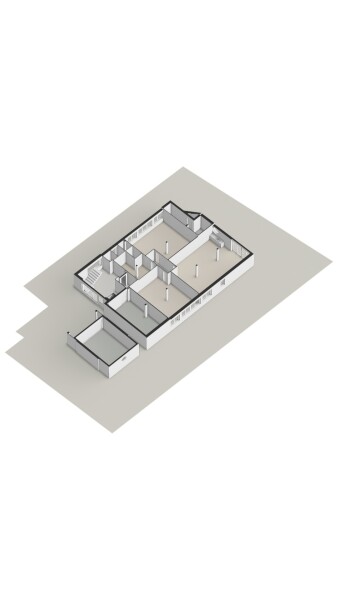 Floor Plan 10 - Olympiadelaan 16