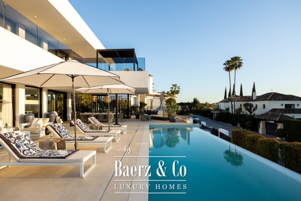 photo 29 Villa - Nueva Andalucia - Marbella - Ref: 8709