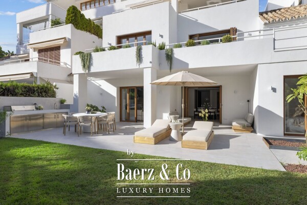 photo 1 Apartment - Nueva Andalucia - Marbella - Ref: 8710