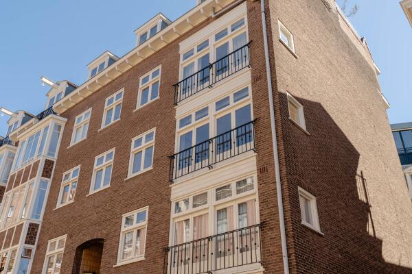 photo 3 Vondelstraat 11 H 2