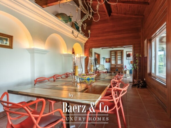 photo 10 Single storey 3 bedroom villa with swimming pool, tennis court and plot of 5,320 sqm in Fontanelas, Sintra